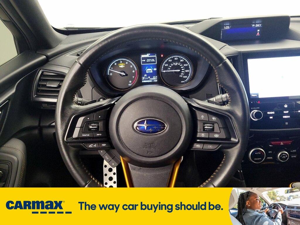 used 2022 Subaru Forester car, priced at $29,998