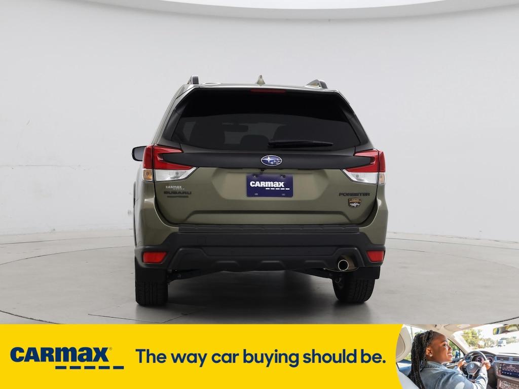 used 2022 Subaru Forester car, priced at $29,998