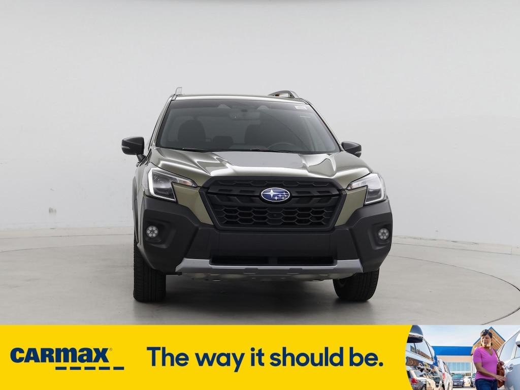 used 2022 Subaru Forester car, priced at $29,998