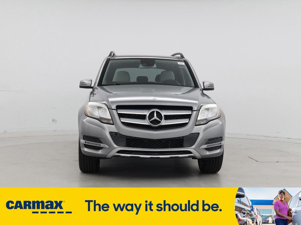 used 2015 Mercedes-Benz GLK-Class car, priced at $18,998
