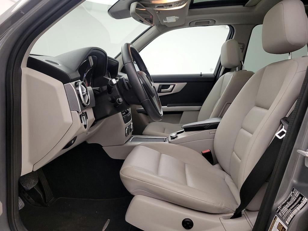 used 2015 Mercedes-Benz GLK-Class car, priced at $18,998