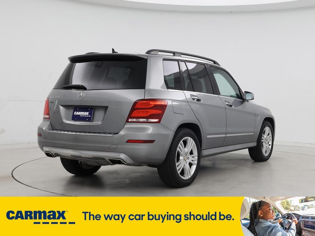 used 2015 Mercedes-Benz GLK-Class car, priced at $18,998