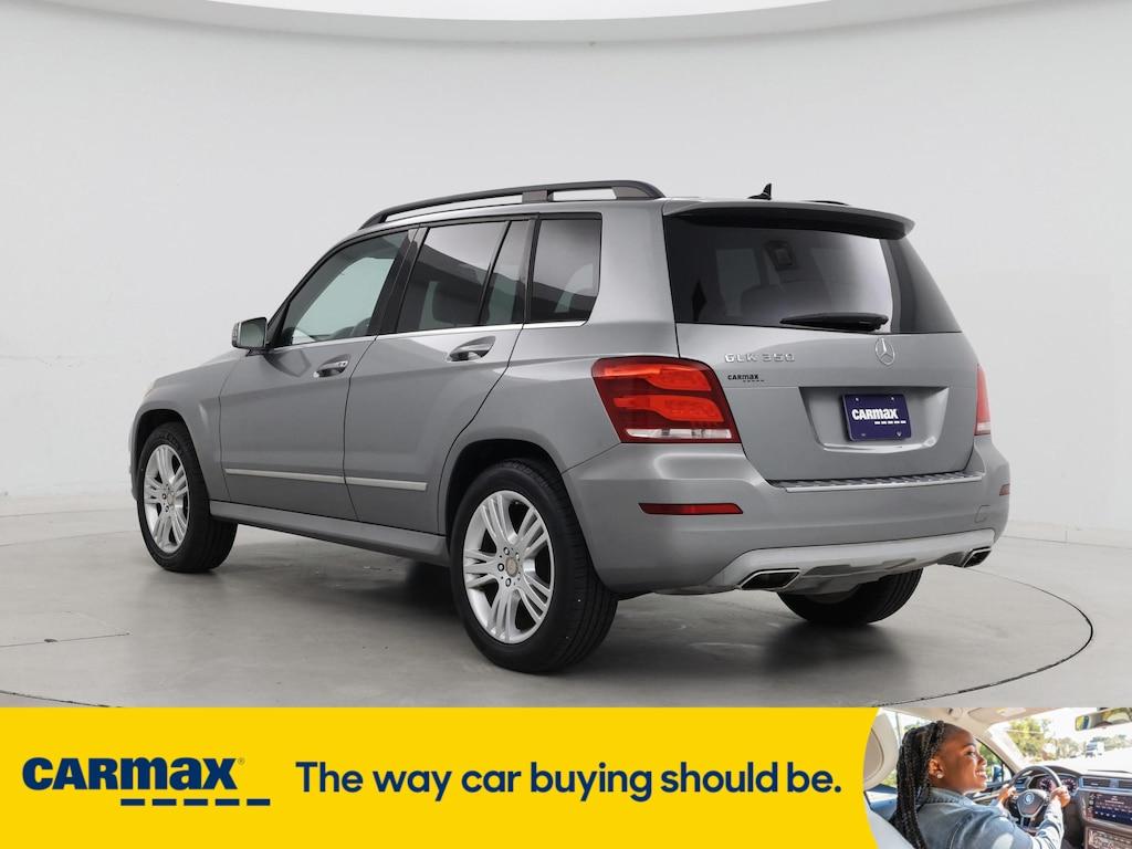 used 2015 Mercedes-Benz GLK-Class car, priced at $18,998