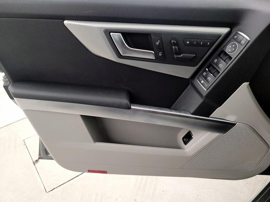 used 2015 Mercedes-Benz GLK-Class car, priced at $18,998