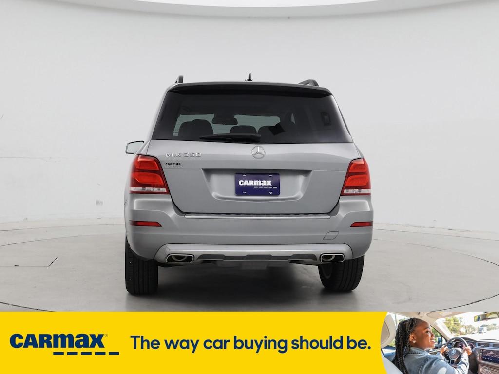 used 2015 Mercedes-Benz GLK-Class car, priced at $18,998