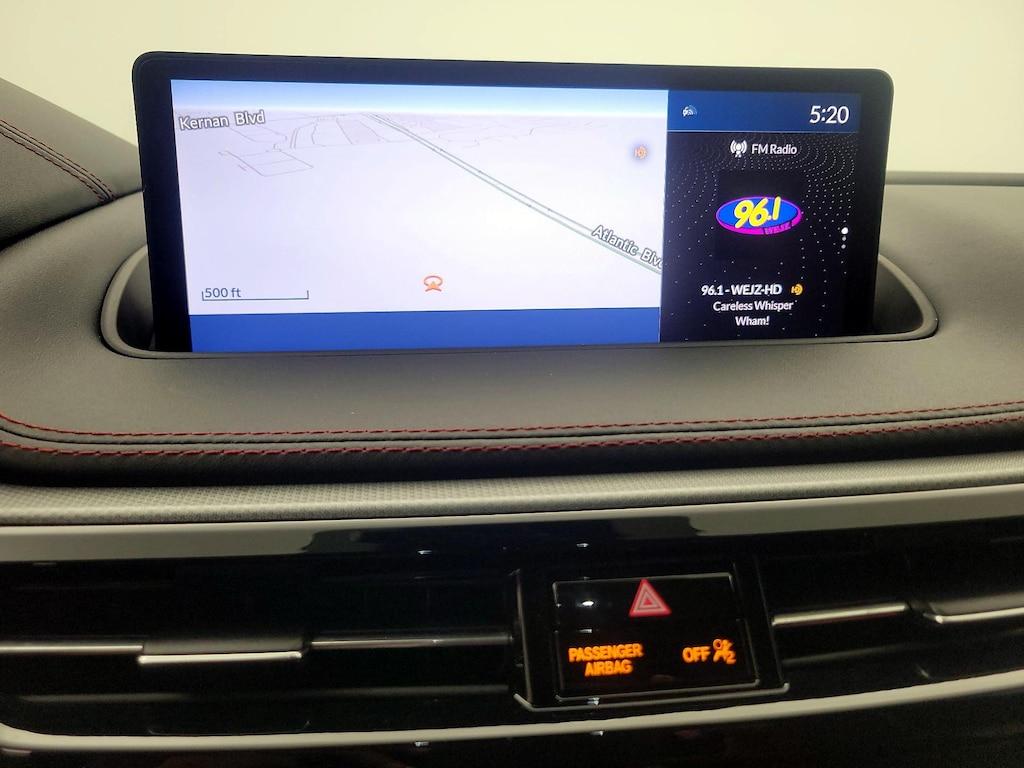 used 2023 Acura MDX car, priced at $36,998