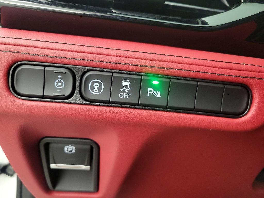 used 2023 Acura MDX car, priced at $36,998