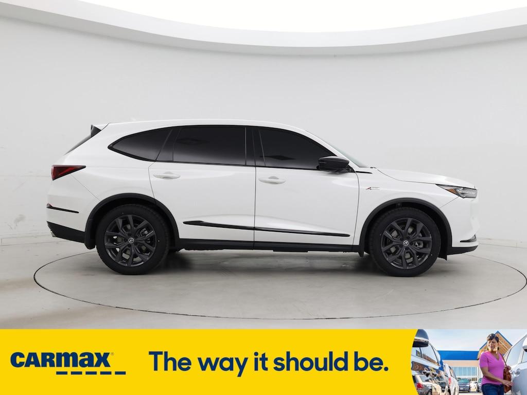 used 2023 Acura MDX car, priced at $36,998