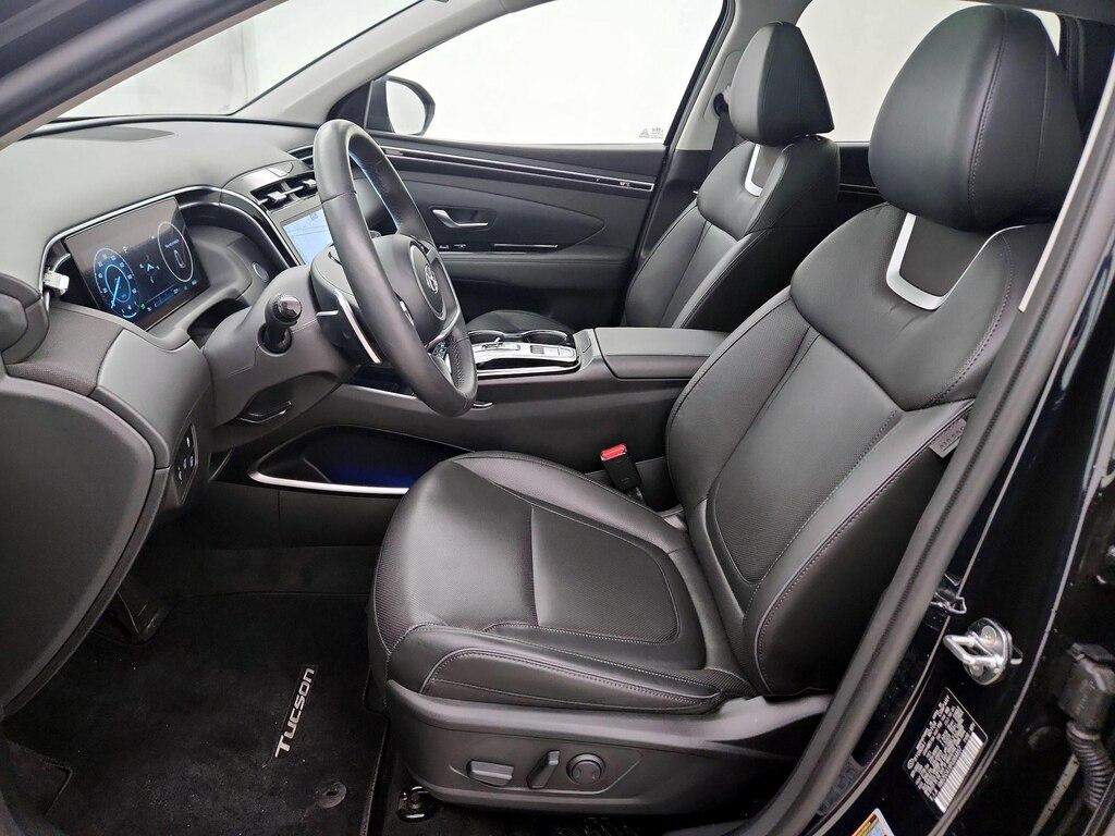 used 2023 Hyundai TUCSON Hybrid car, priced at $34,998