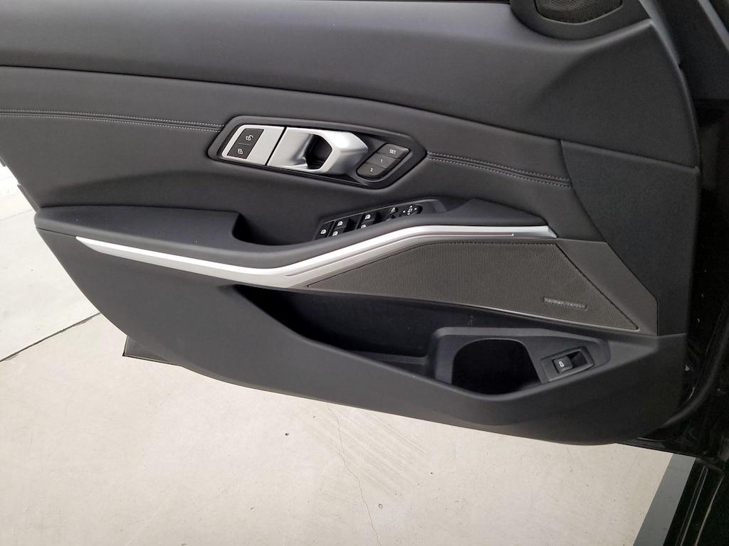 used 2023 BMW M3 car, priced at $85,998