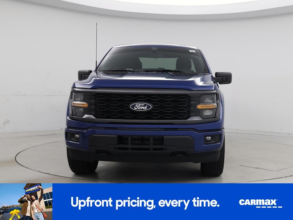 used 2024 Ford F-150 car, priced at $39,998