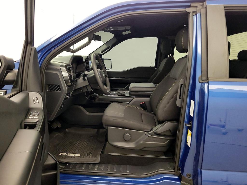 used 2024 Ford F-150 car, priced at $39,998