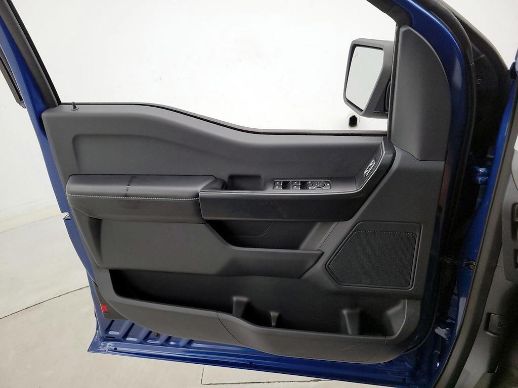 used 2024 Ford F-150 car, priced at $39,998