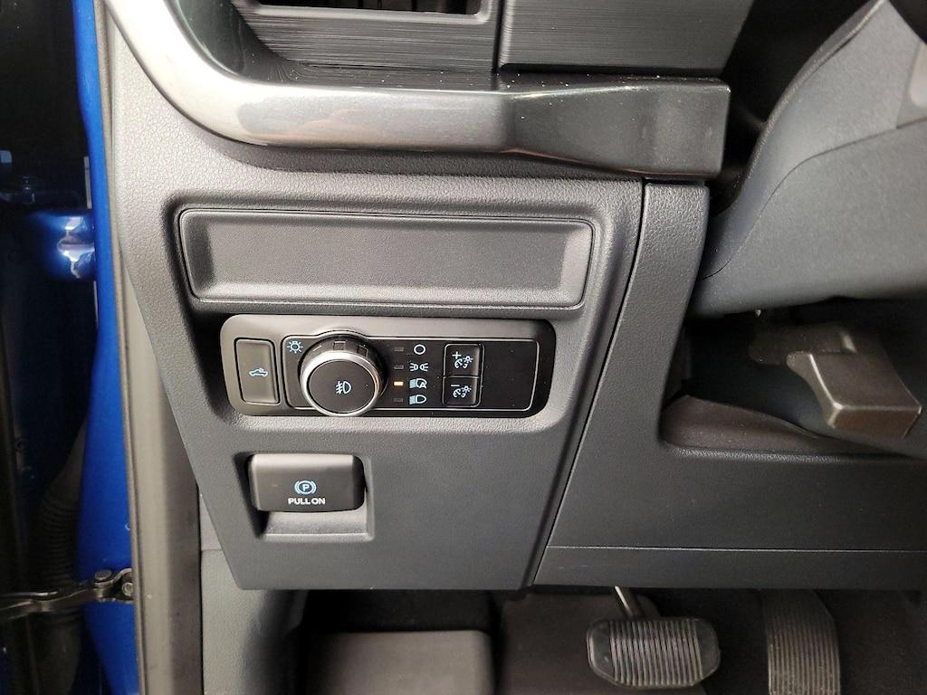 used 2024 Ford F-150 car, priced at $39,998