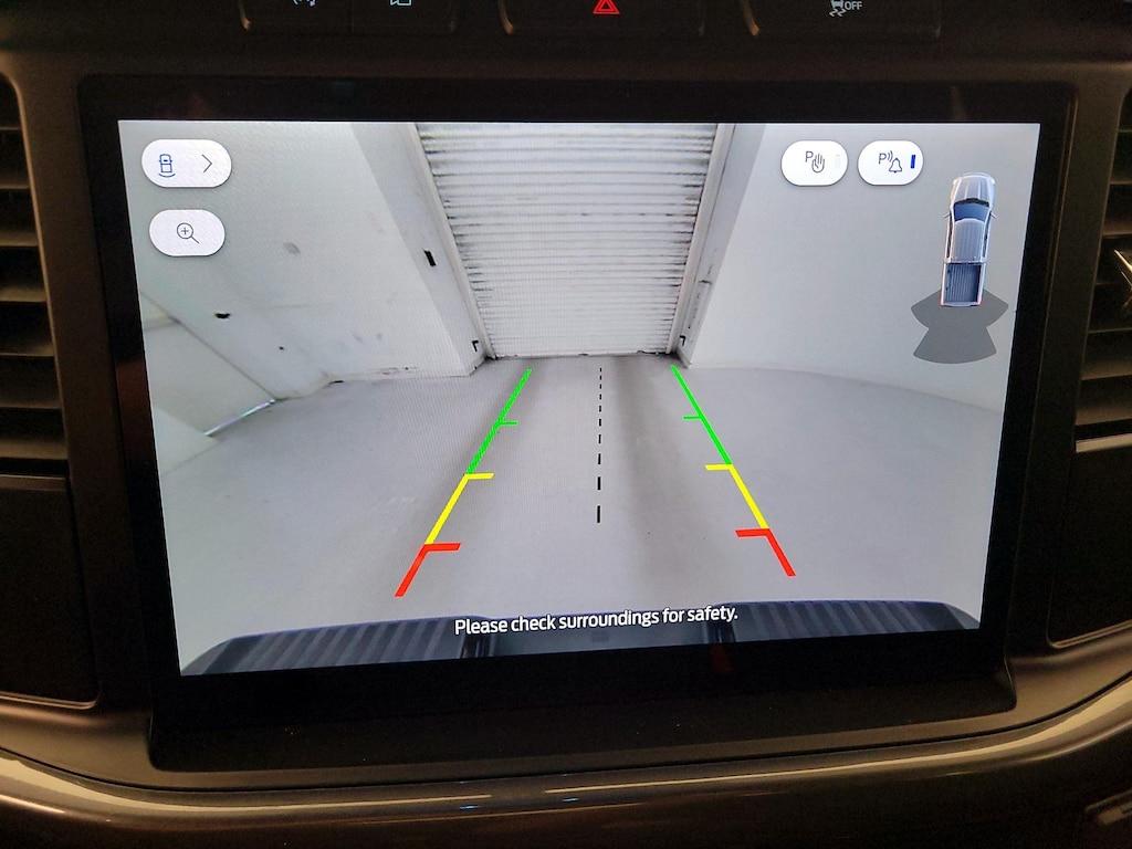 used 2024 Ford F-150 car, priced at $39,998