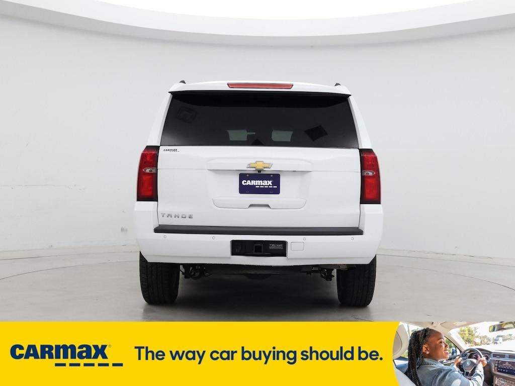 used 2020 Chevrolet Tahoe car, priced at $32,998