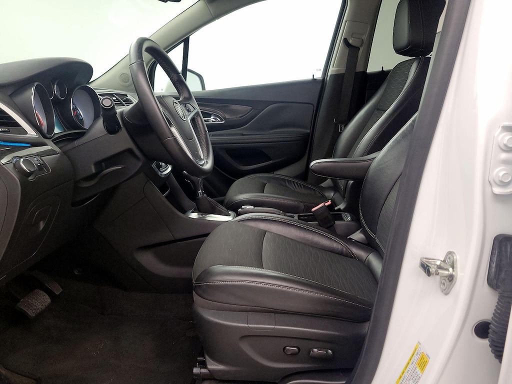 used 2016 Buick Encore car, priced at $14,998