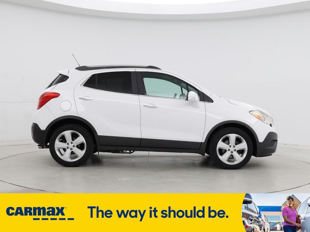 used 2016 Buick Encore car, priced at $14,998