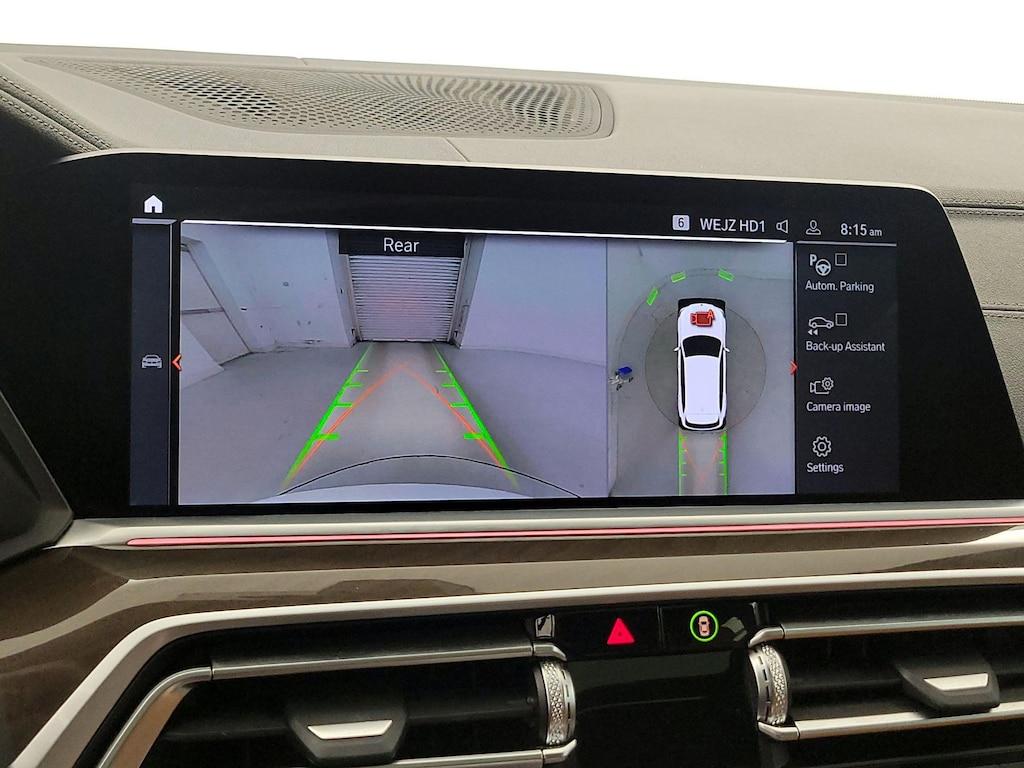 used 2022 BMW X5 car, priced at $46,998