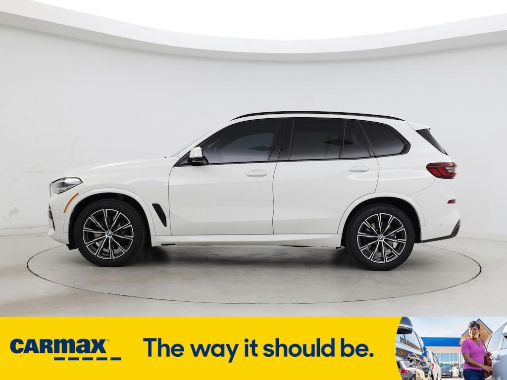 used 2022 BMW X5 car, priced at $46,998