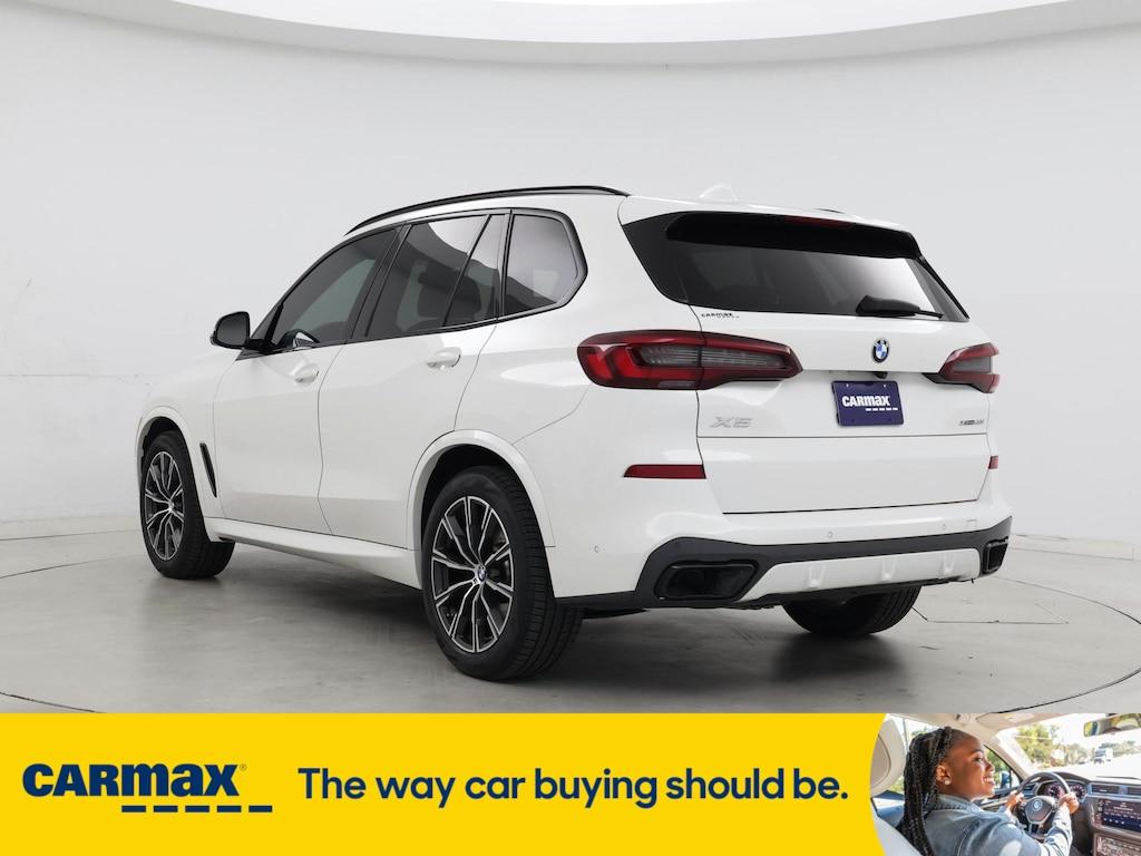 used 2022 BMW X5 car, priced at $46,998