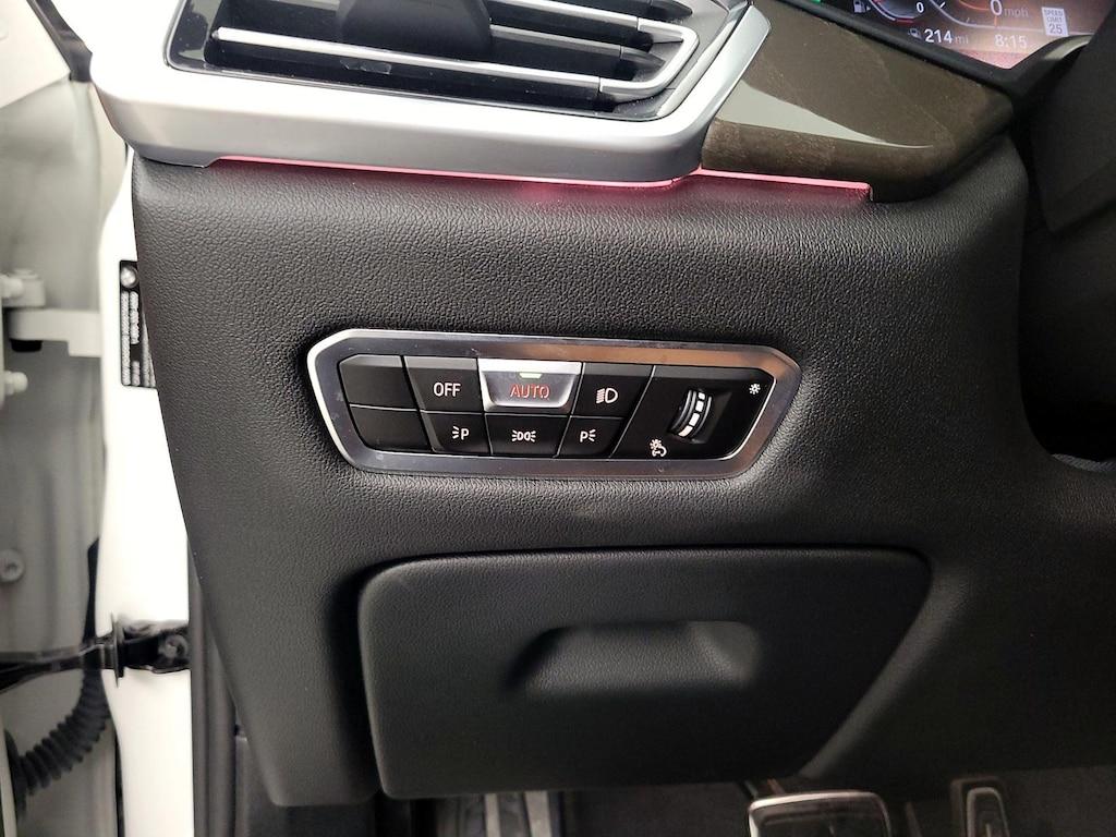 used 2022 BMW X5 car, priced at $46,998