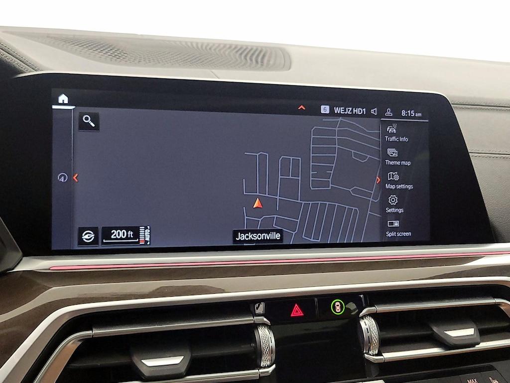 used 2022 BMW X5 car, priced at $43,998
