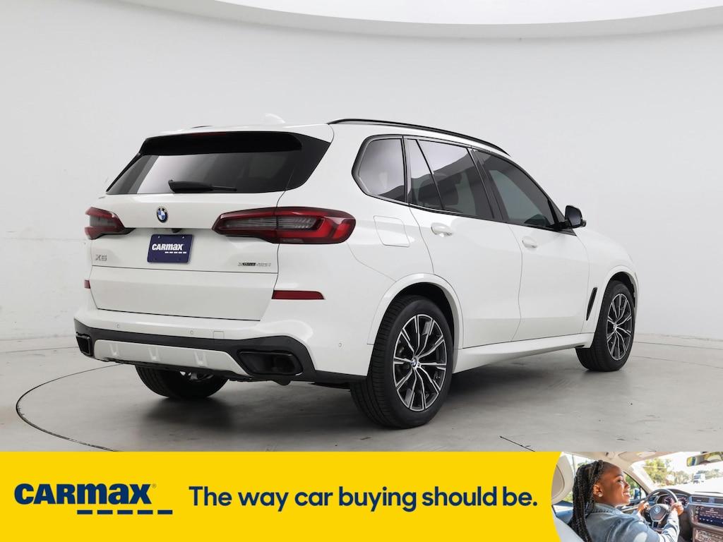 used 2022 BMW X5 car, priced at $46,998