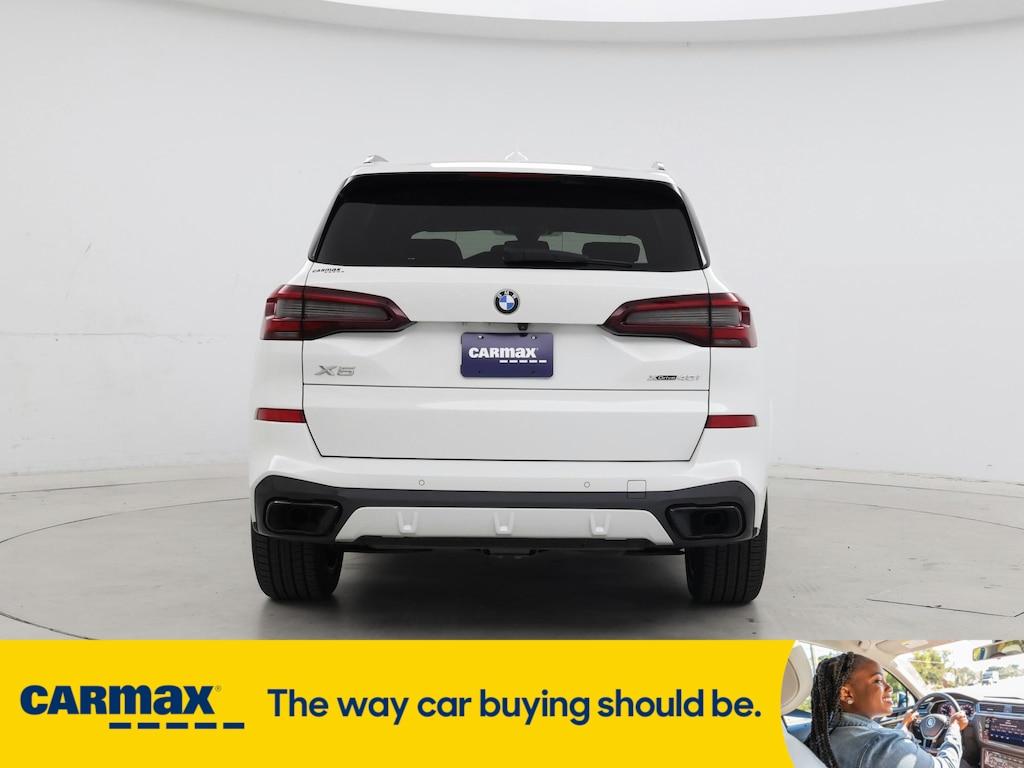 used 2022 BMW X5 car, priced at $46,998