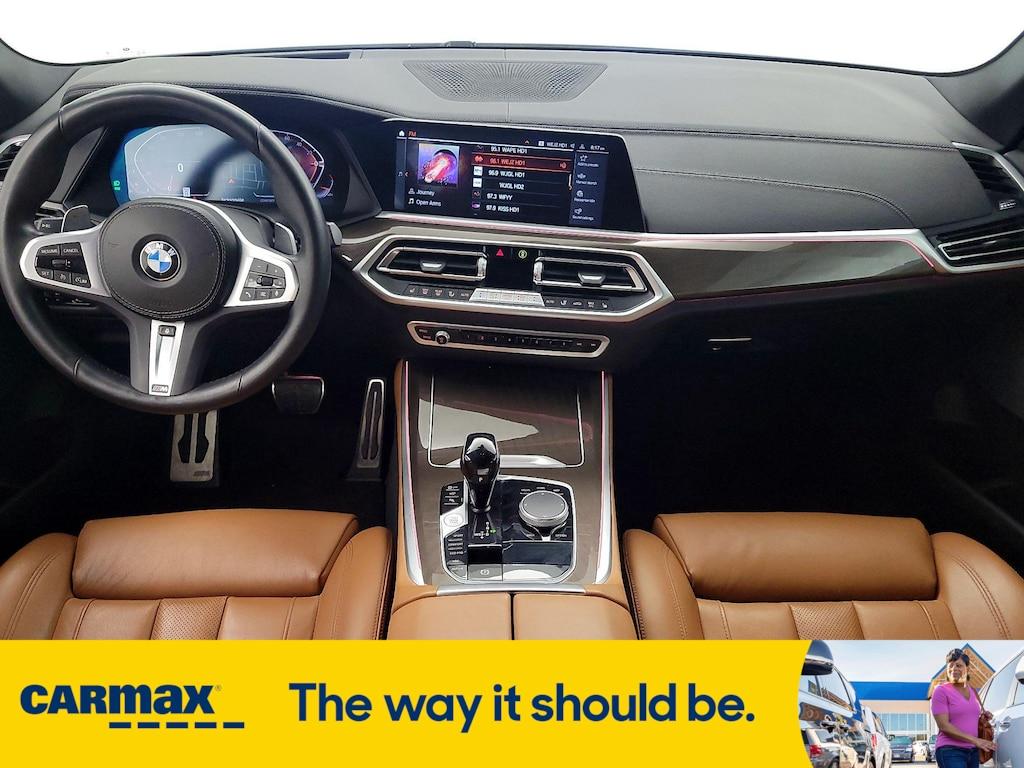 used 2022 BMW X5 car, priced at $46,998