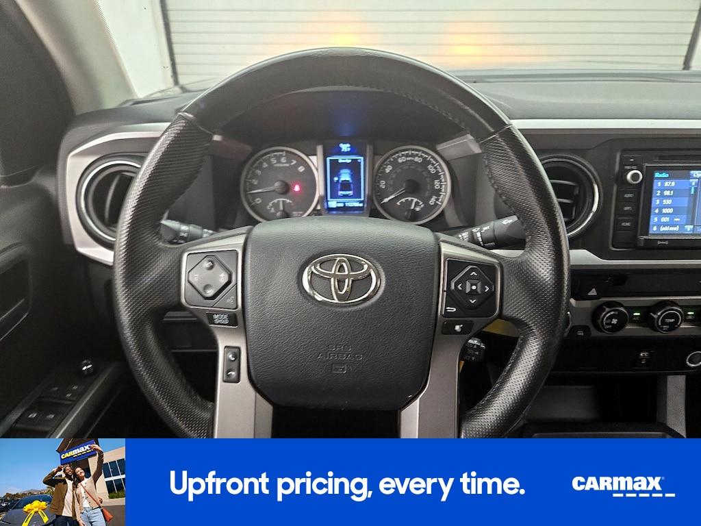 used 2017 Toyota Tacoma car, priced at $24,998