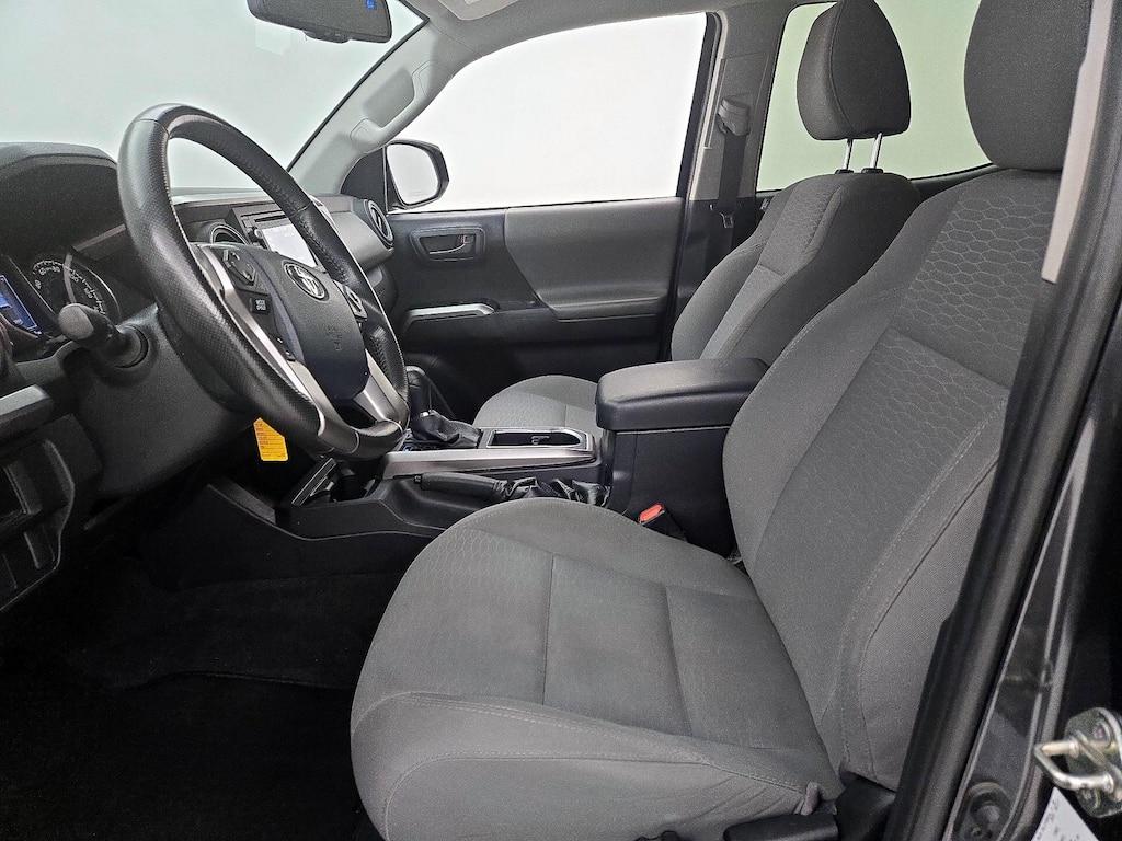 used 2017 Toyota Tacoma car, priced at $24,998