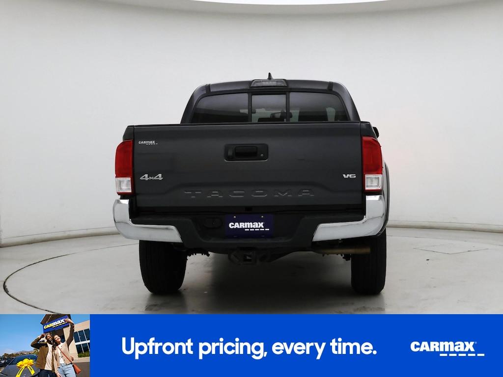 used 2017 Toyota Tacoma car, priced at $24,998