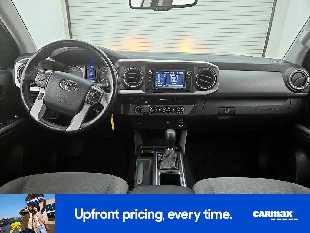 used 2017 Toyota Tacoma car, priced at $24,998