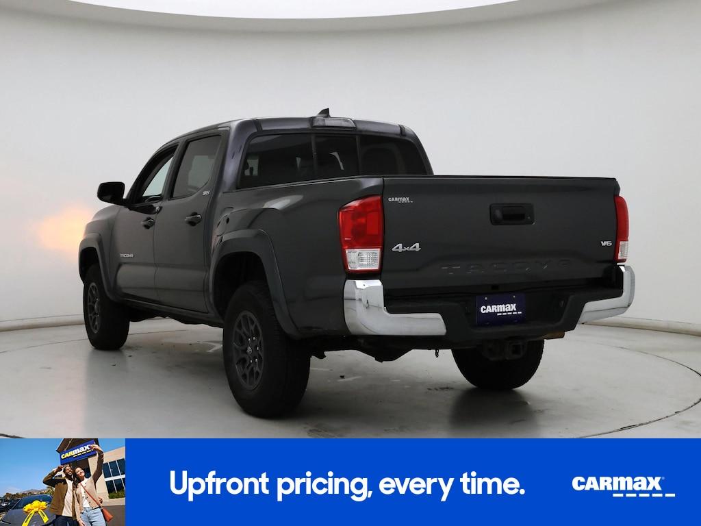 used 2017 Toyota Tacoma car, priced at $24,998