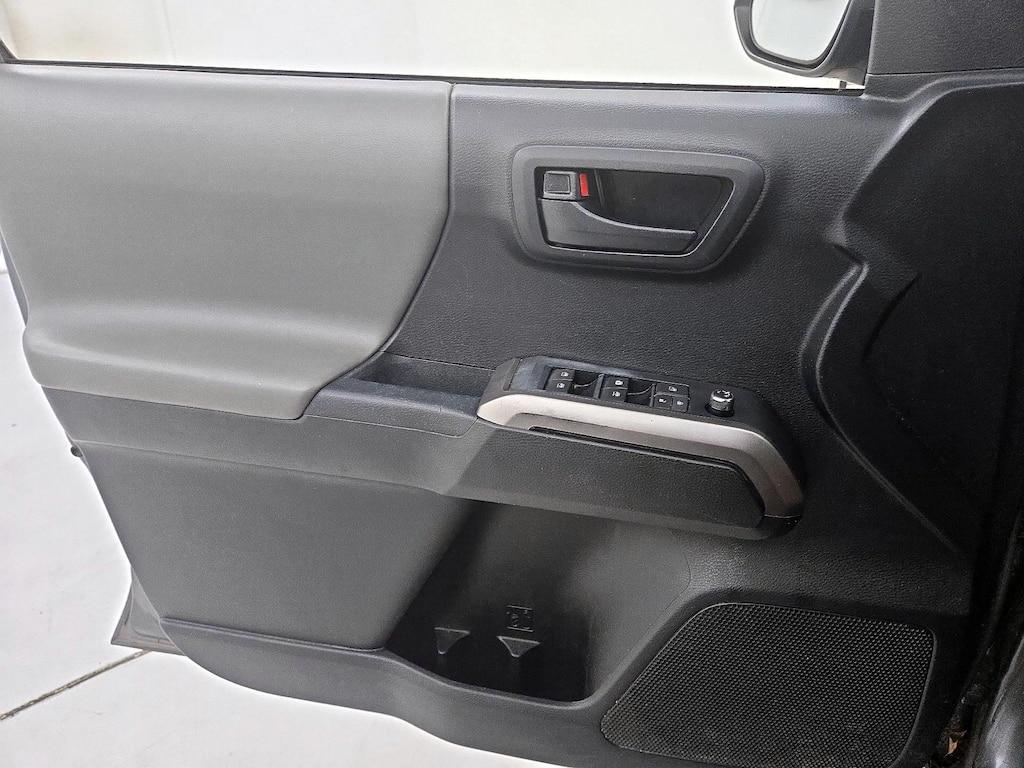 used 2017 Toyota Tacoma car, priced at $24,998