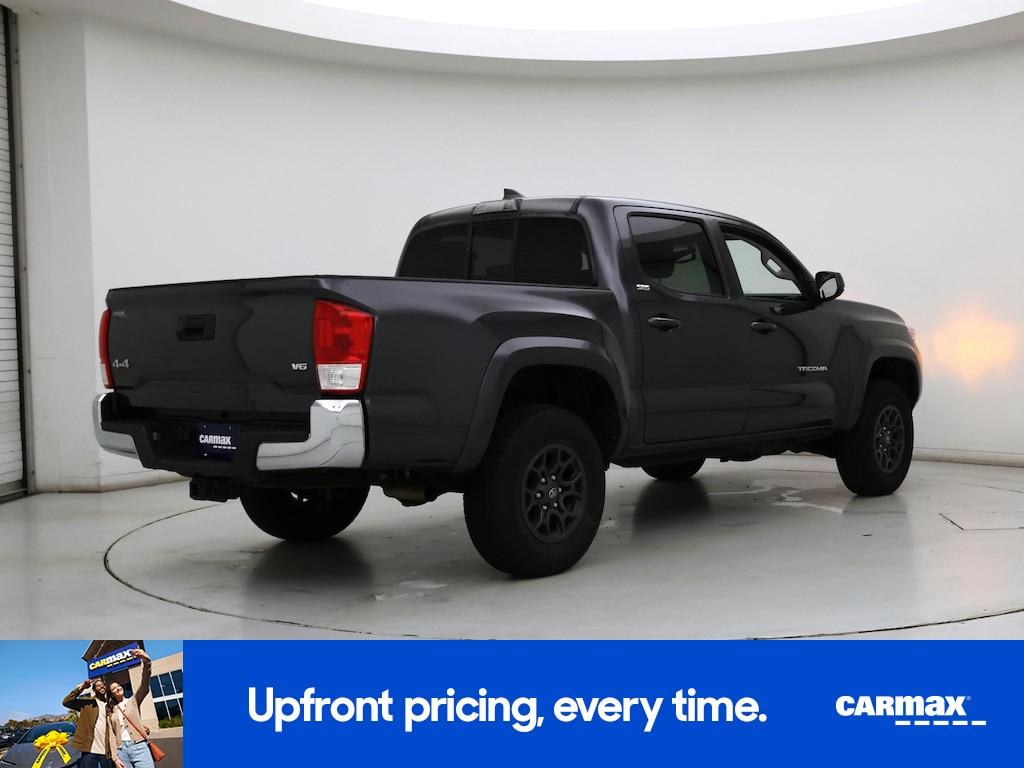 used 2017 Toyota Tacoma car, priced at $24,998