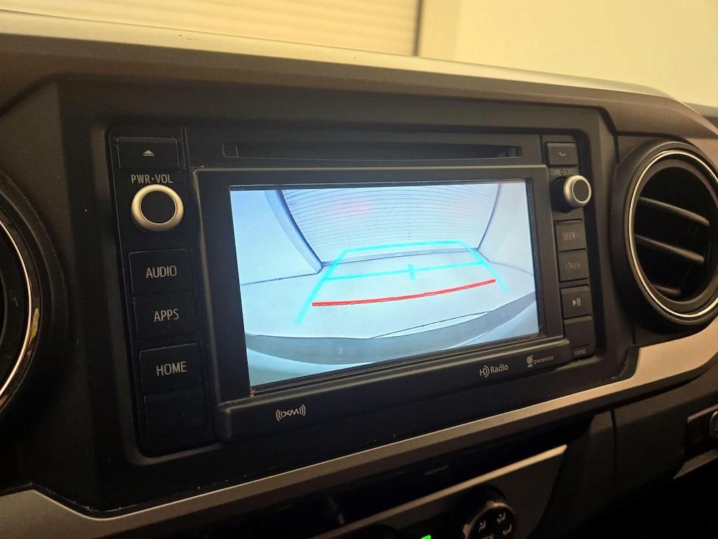 used 2017 Toyota Tacoma car, priced at $24,998