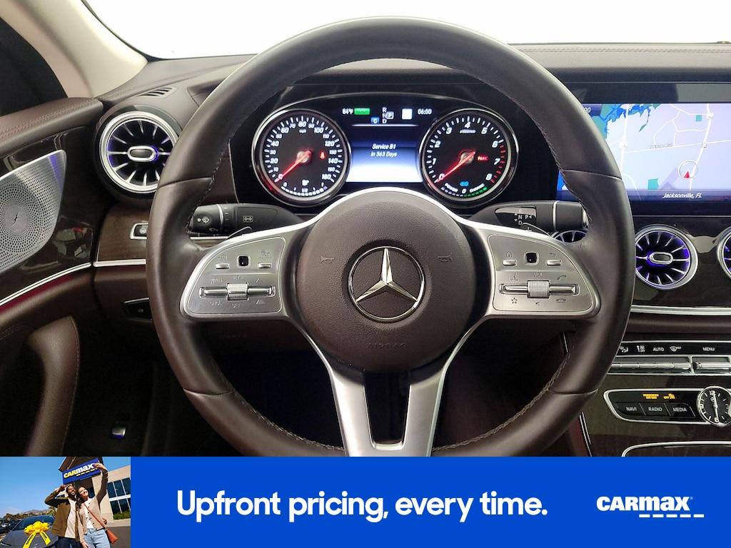 used 2019 Mercedes-Benz CLS 450 car, priced at $34,998