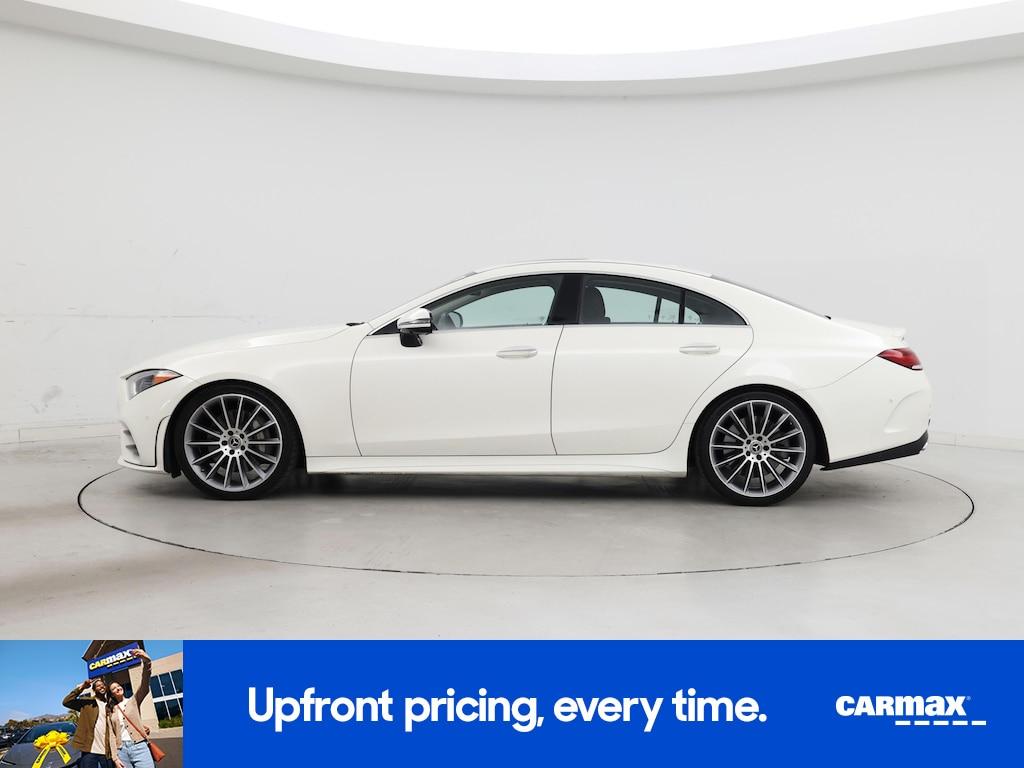 used 2019 Mercedes-Benz CLS 450 car, priced at $34,998