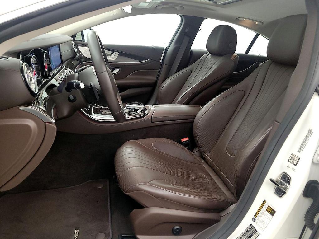 used 2019 Mercedes-Benz CLS 450 car, priced at $34,998