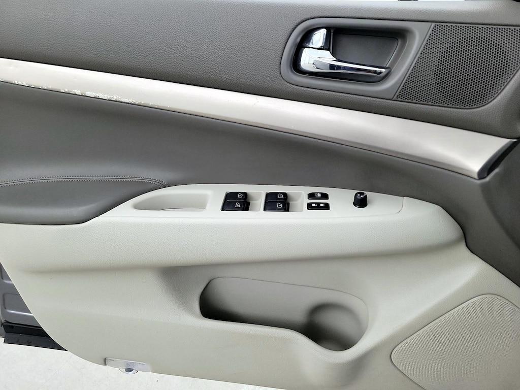 used 2015 INFINITI Q40 car, priced at $14,998