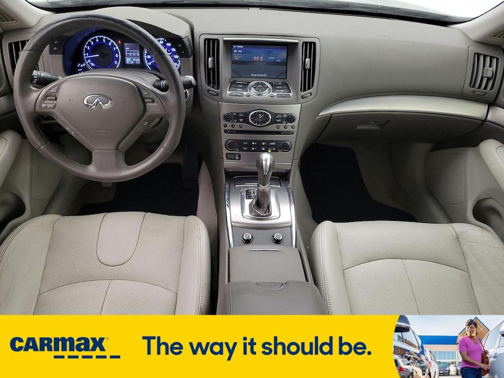 used 2015 INFINITI Q40 car, priced at $14,998