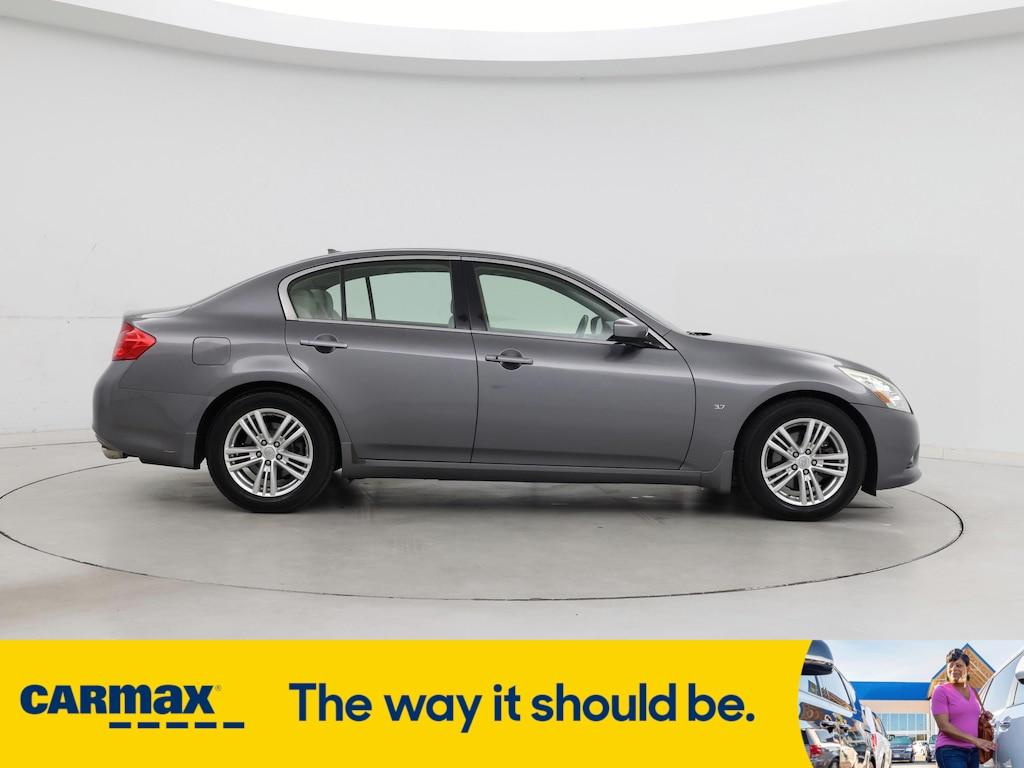 used 2015 INFINITI Q40 car, priced at $14,998