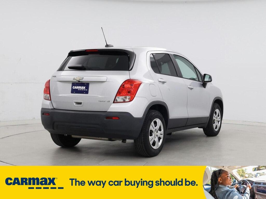 used 2016 Chevrolet Trax car, priced at $13,998