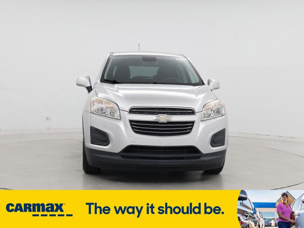 used 2016 Chevrolet Trax car, priced at $13,998