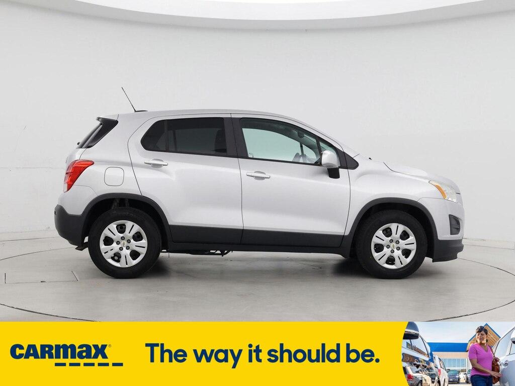 used 2016 Chevrolet Trax car, priced at $13,998