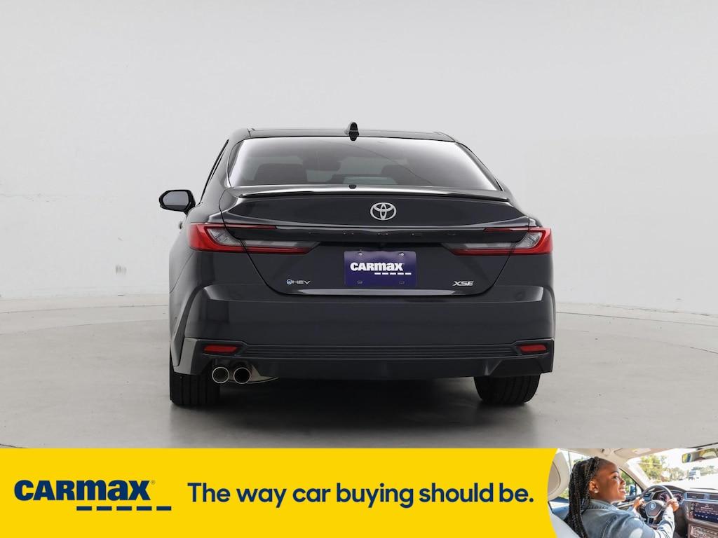 used 2025 Toyota Camry car, priced at $36,998