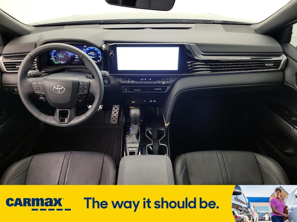 used 2025 Toyota Camry car, priced at $36,998