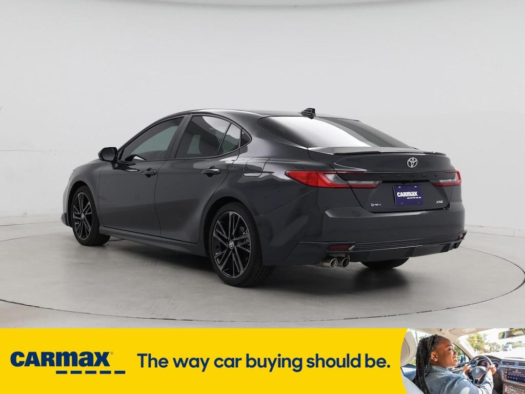 used 2025 Toyota Camry car, priced at $36,998